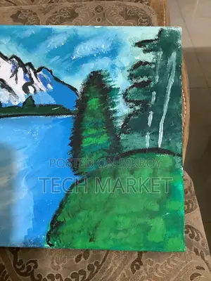Canvas Painting