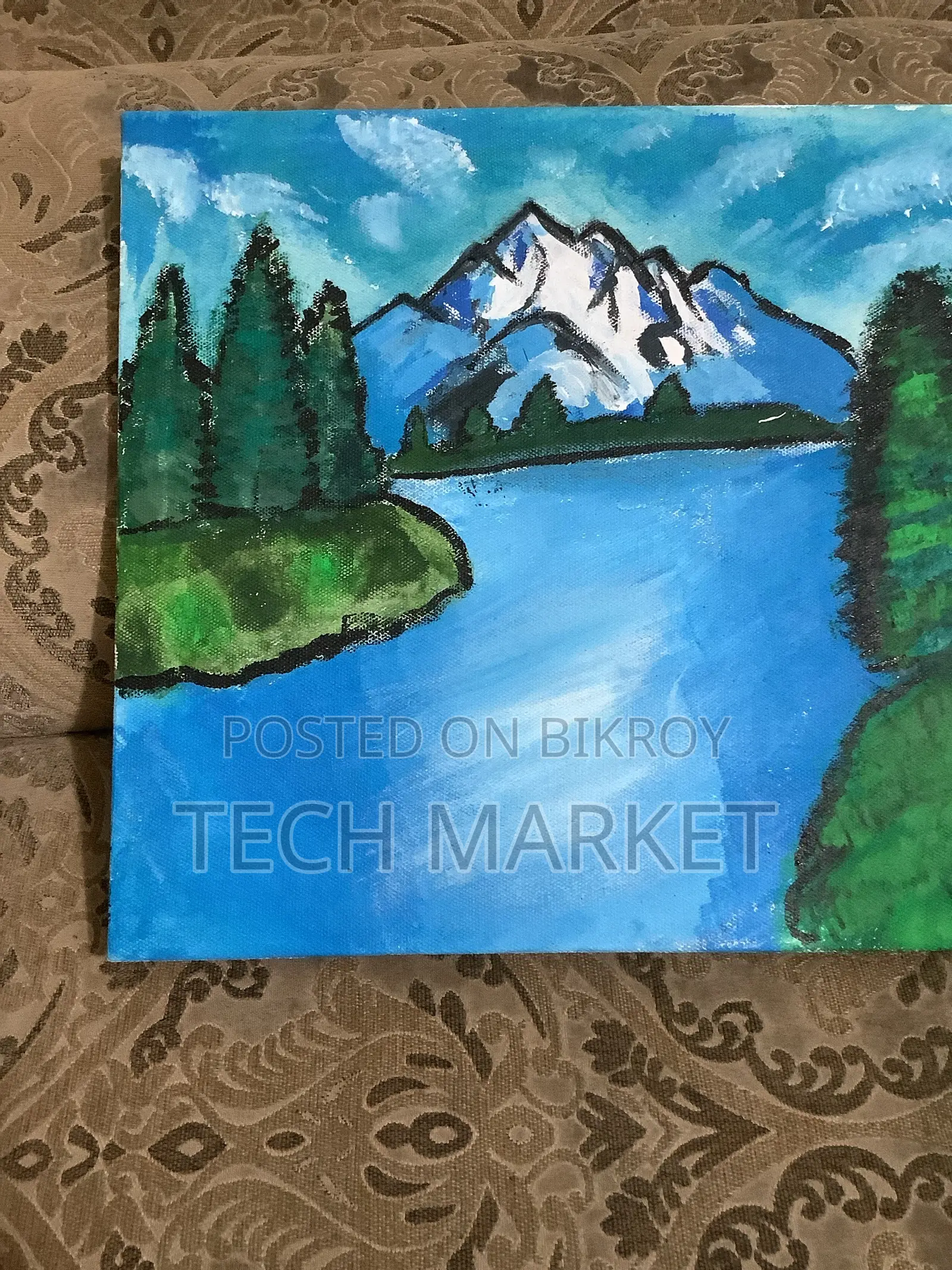 Canvas Painting
