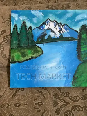 Canvas Painting
