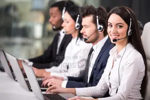 Call Center Executive