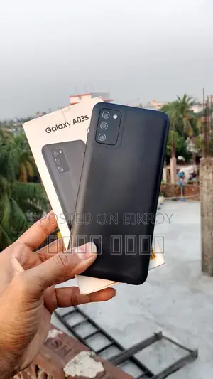 Samsung Galaxy A03S . (Used)