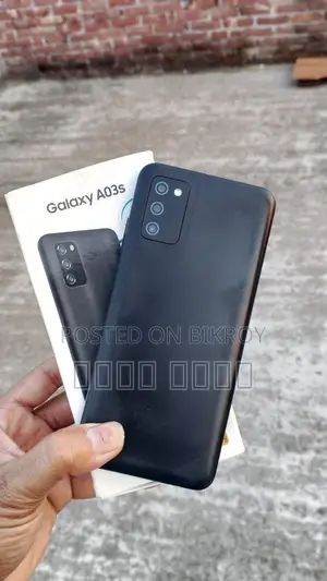 Samsung Galaxy A03S . (Used)