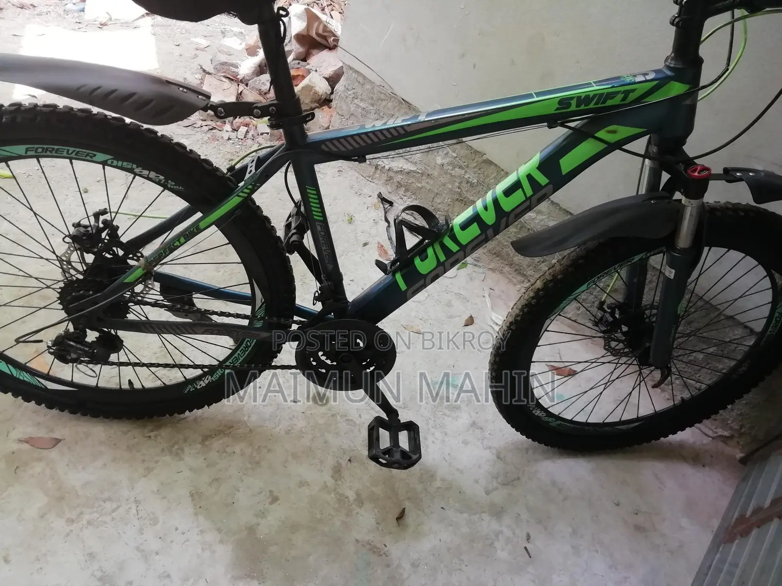 Cycle for sale