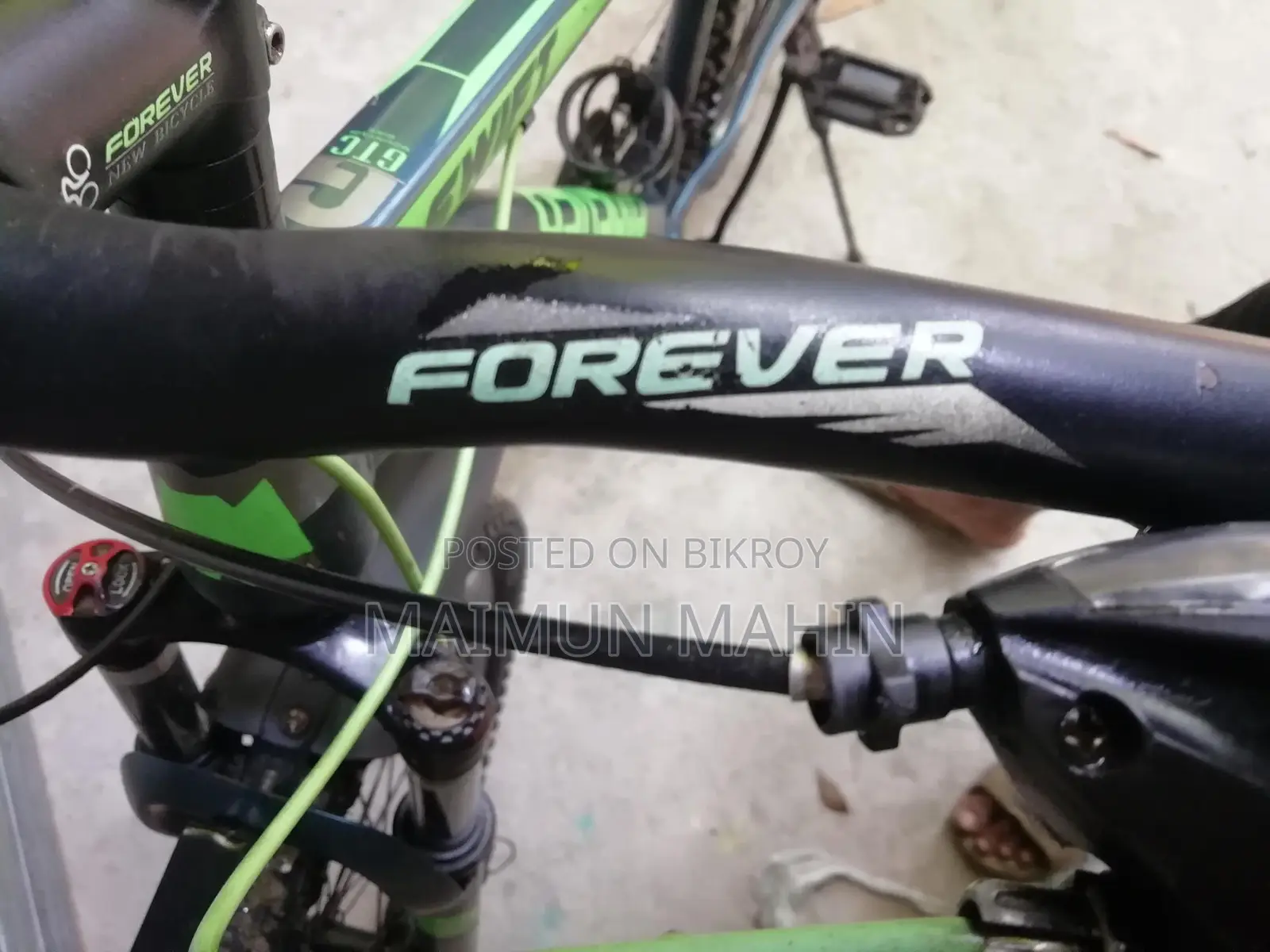 Cycle for sale