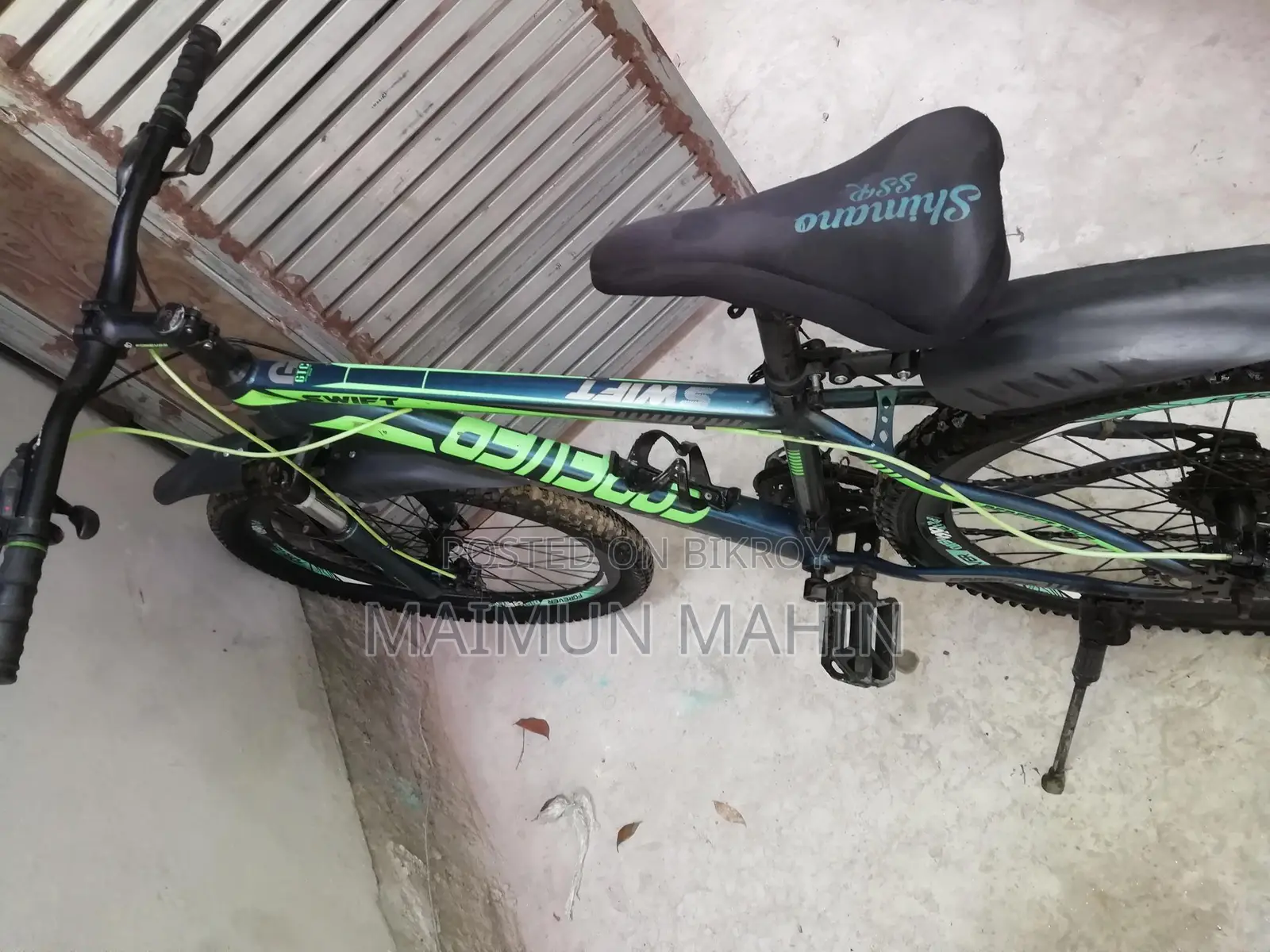 Cycle for sale