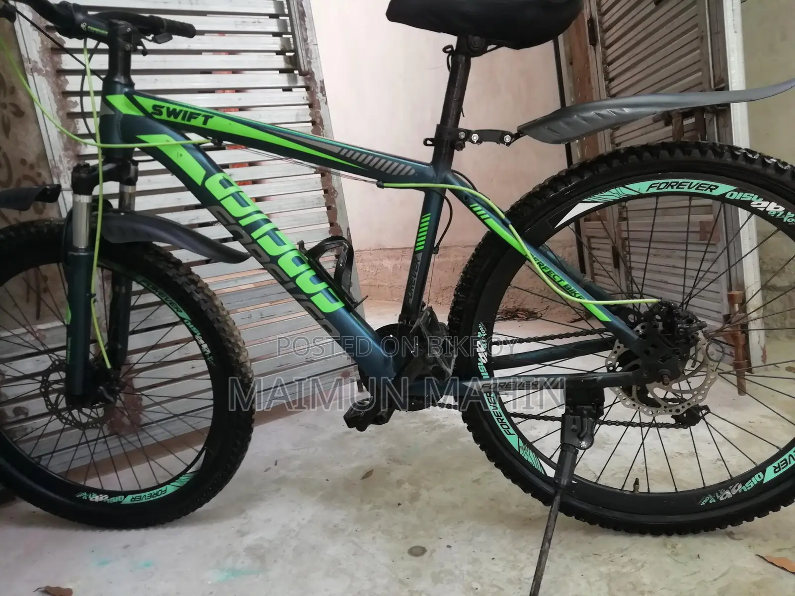 Cycle for sale