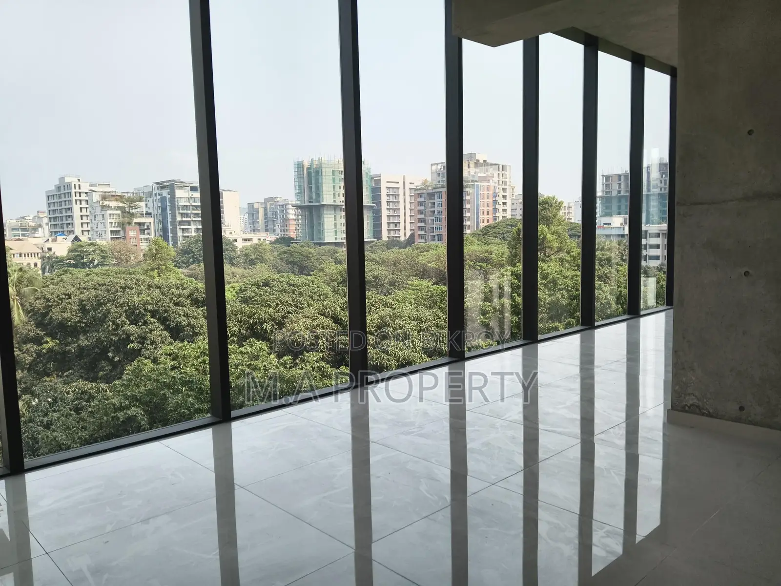 Gulshan Fully Commercial Space Rent 1500sqft