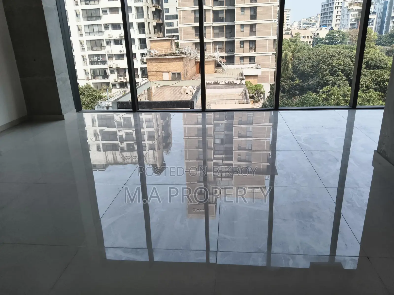 Gulshan Fully Commercial Space Rent 1500sqft