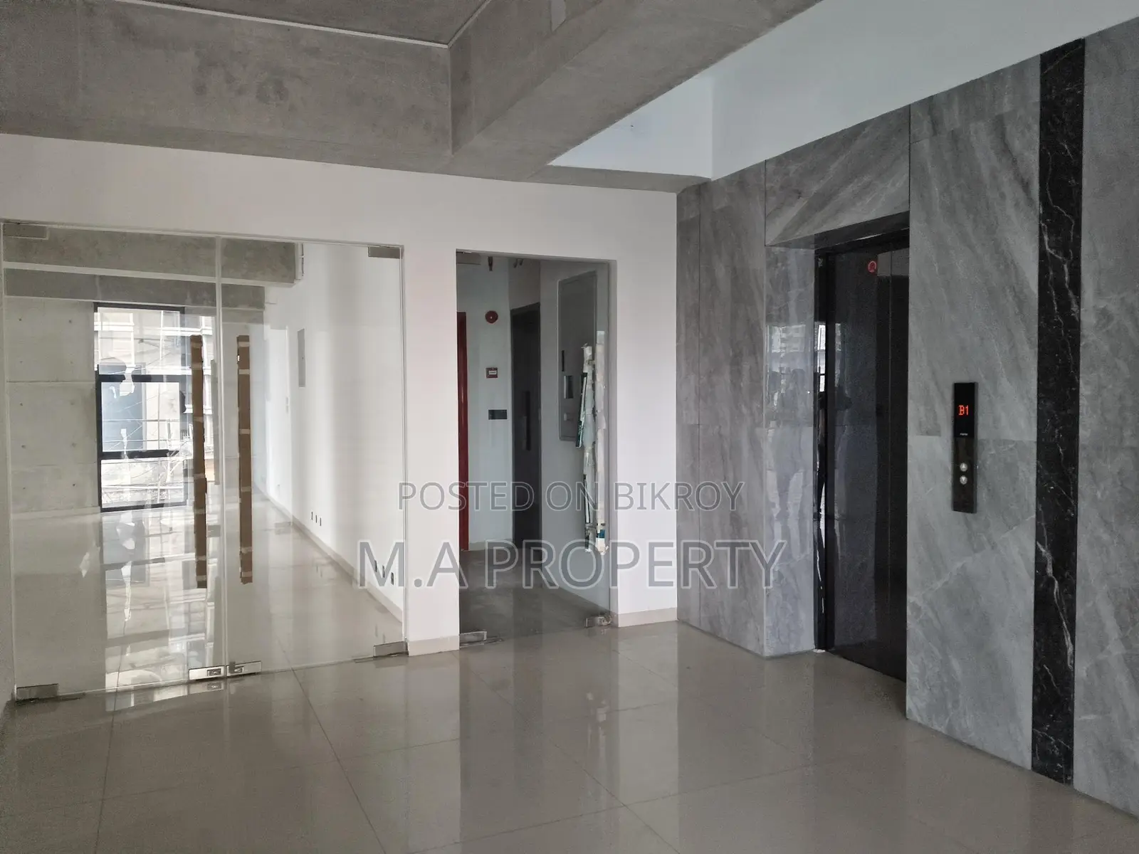 Gulshan Fully Commercial Space Rent 1500sqft