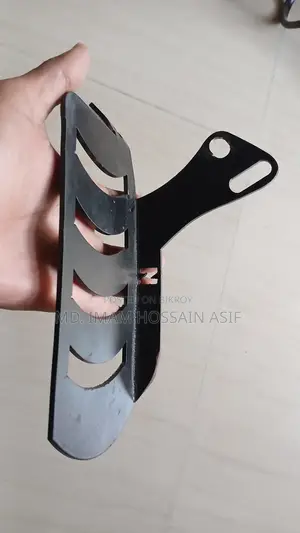 ফুটরেস্ট / শেয়ার গার্ড