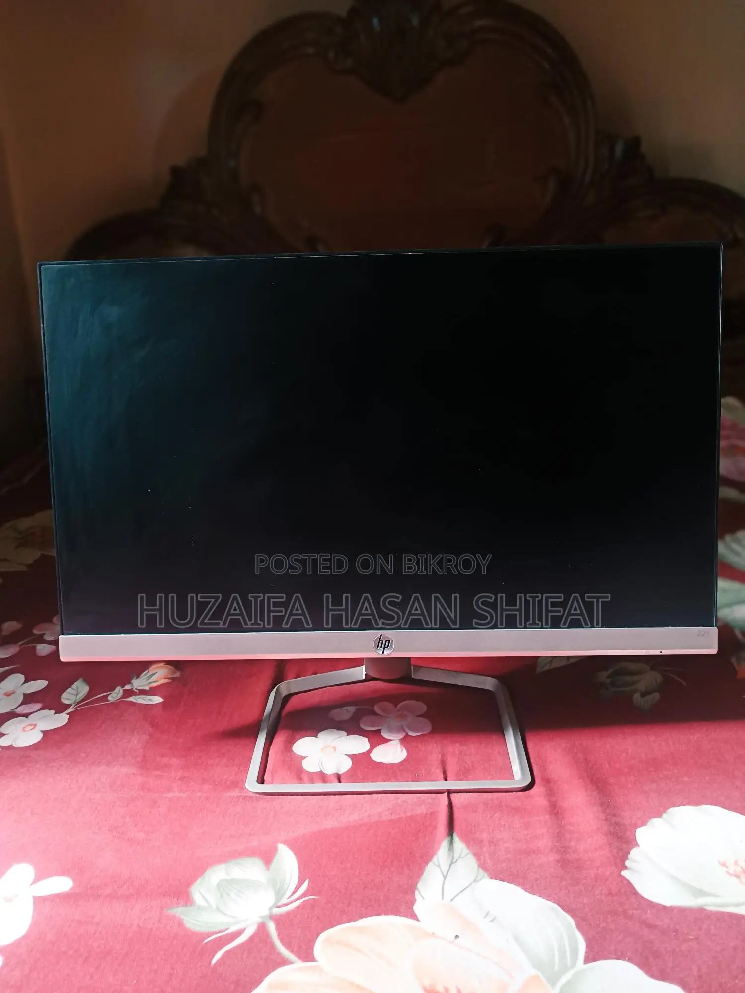 Fresh HP Monitor for Sale – Almost New