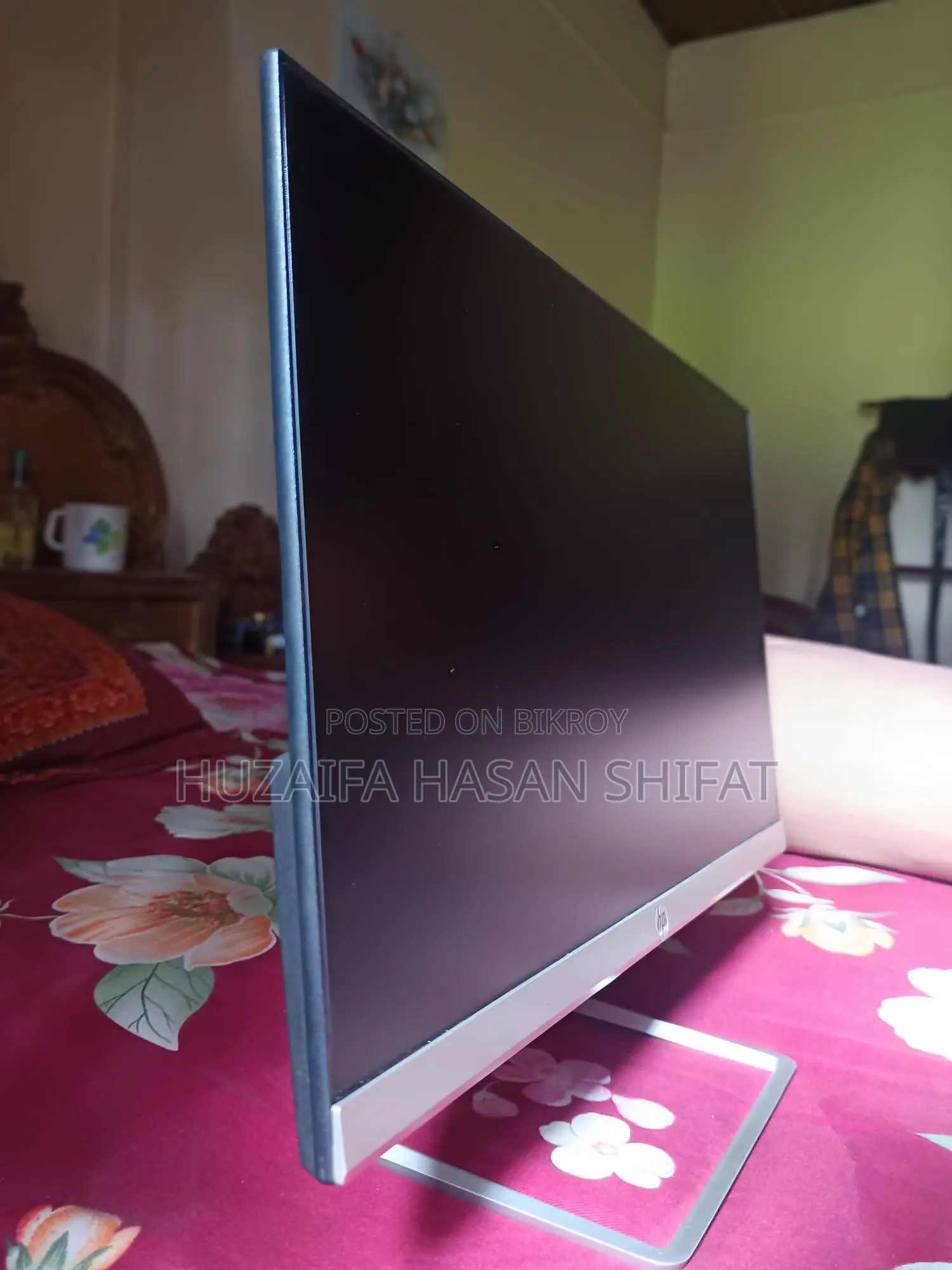 Fresh HP Monitor for Sale – Almost New
