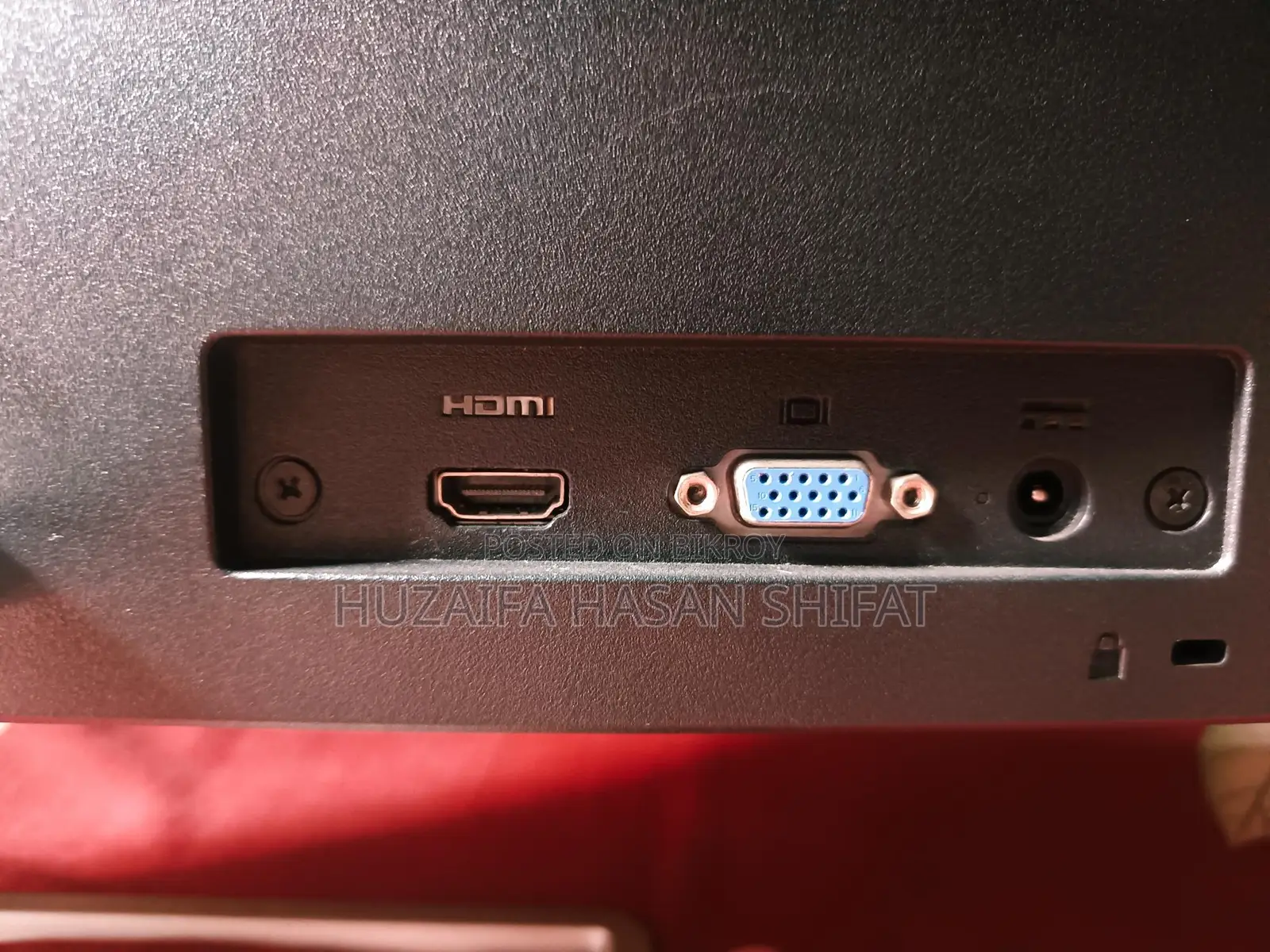 Fresh HP Monitor for Sale – Almost New