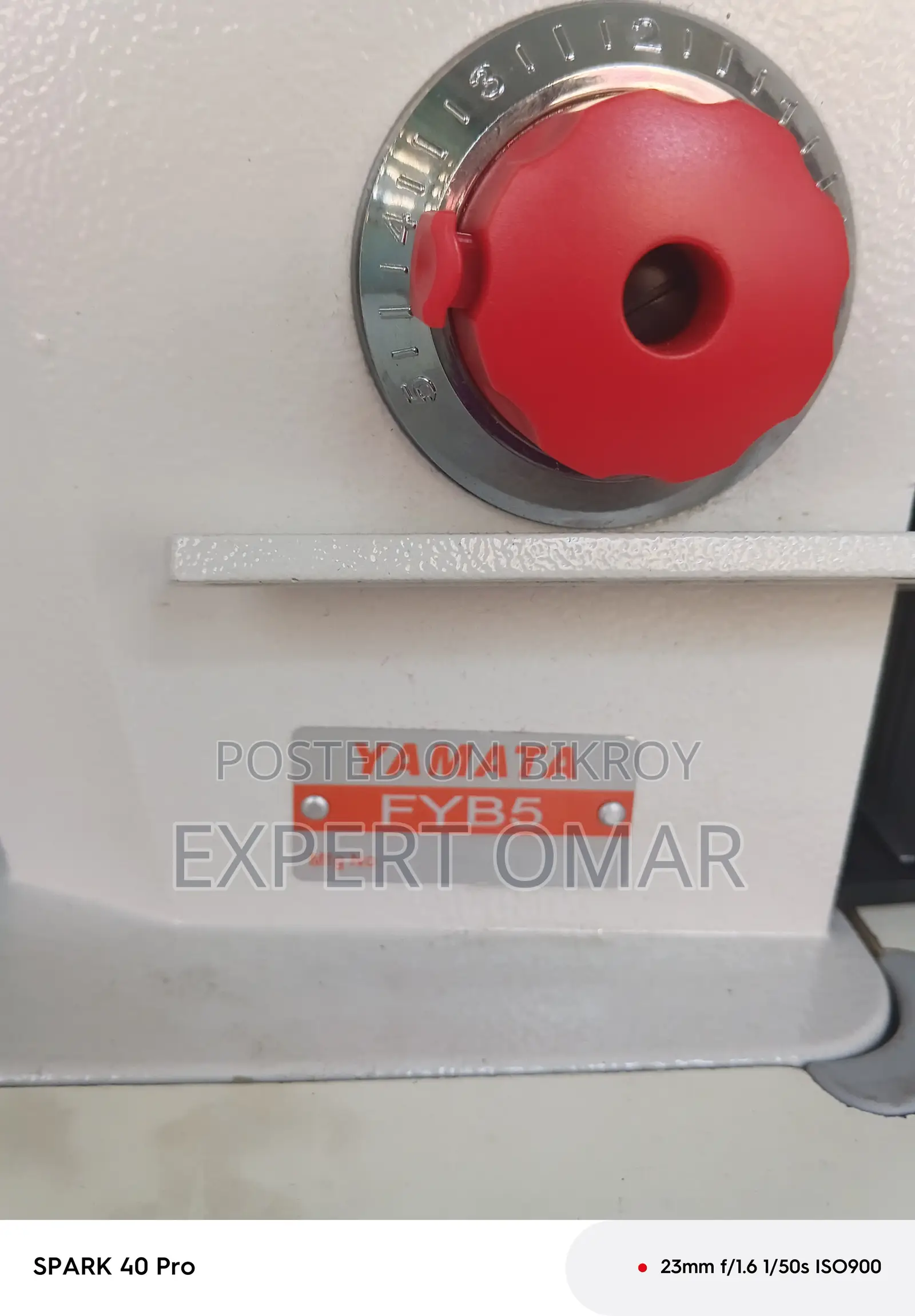 YamataFYB6 সেলাই মেসিন