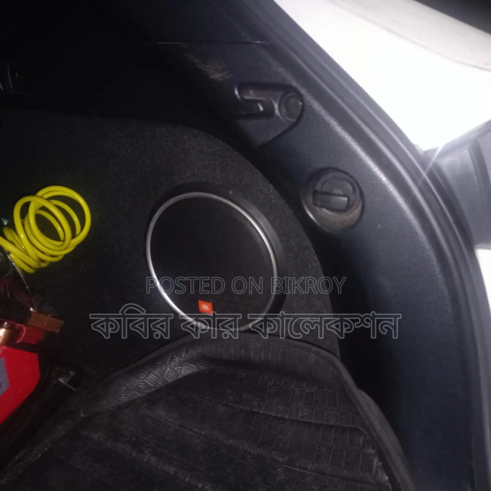 টয়োটা হ্যারিয়ার অ্যাডভান্স প্রিমিয়াম ২০১৪