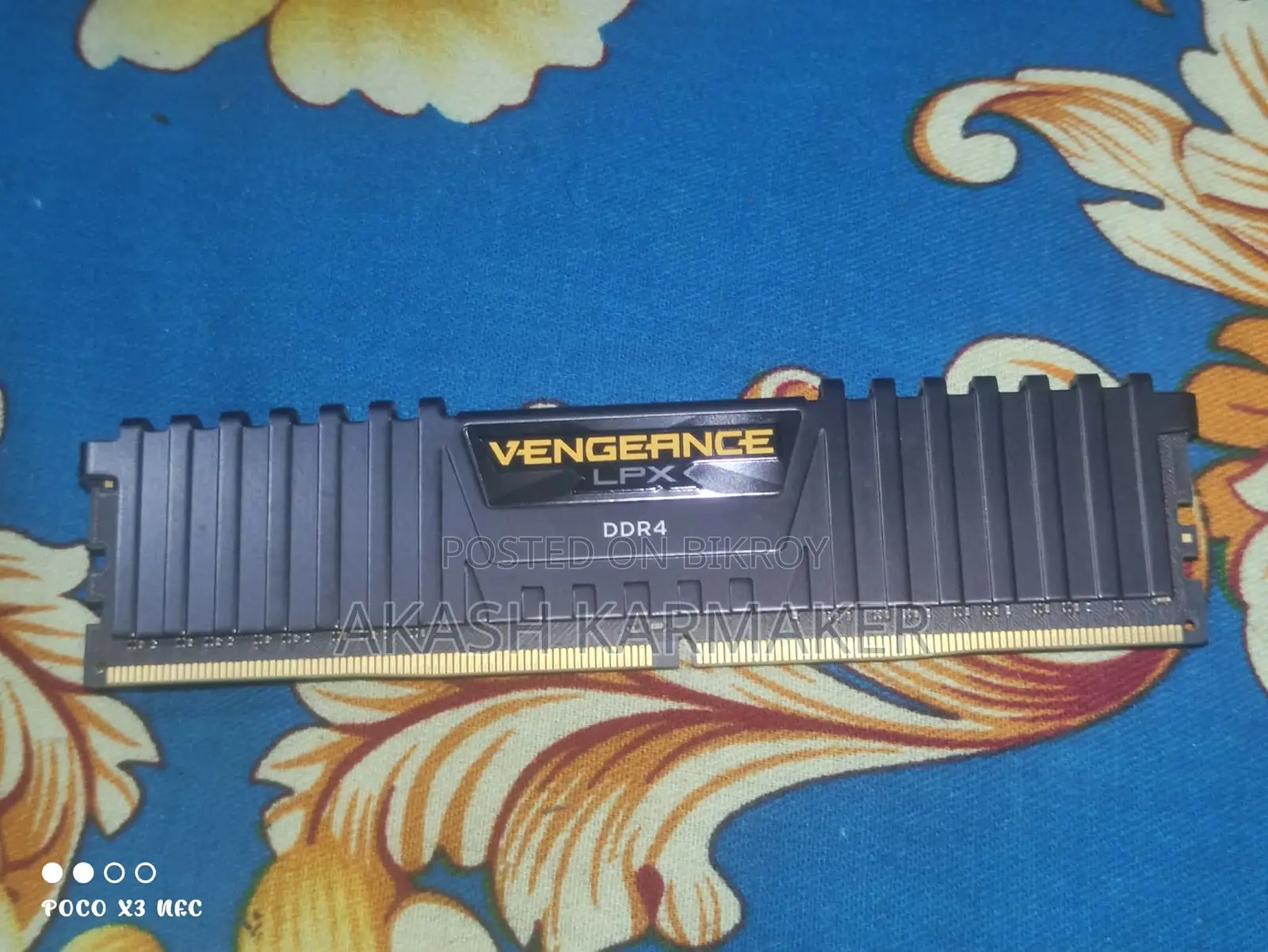 8 GB RAM