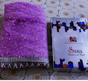 Gorgeous Net Party Saree