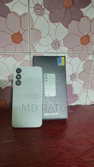 Samsung Galaxy S23 FE (Used)