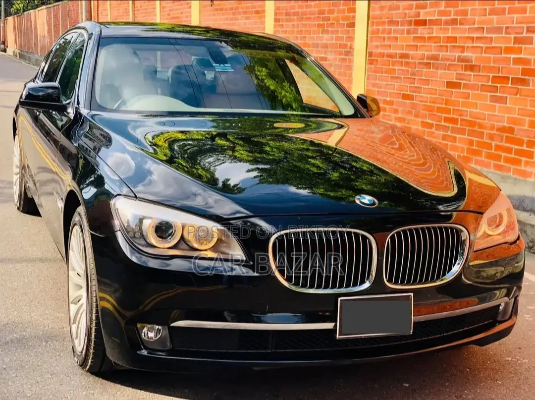 BMW 7 Series 730Li 3.0L LWB 2009