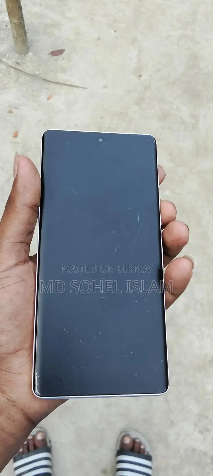 Google Pixel 7 Pro Good (Used)