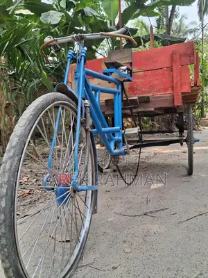 এটি একটি ভ্যান।