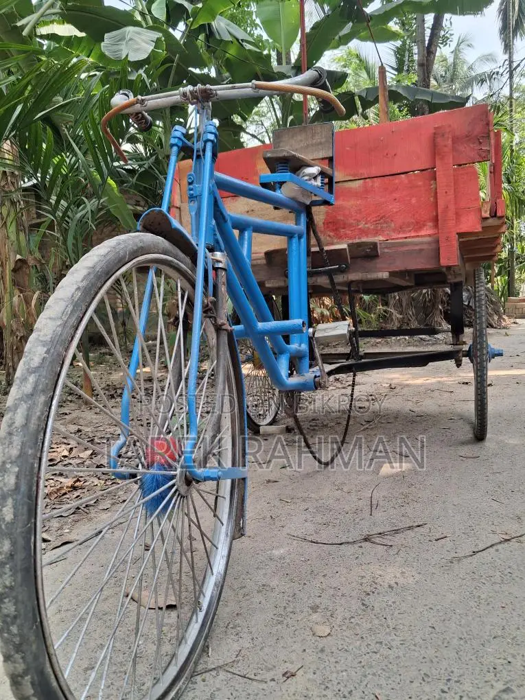 এটি একটি ভ্যান।