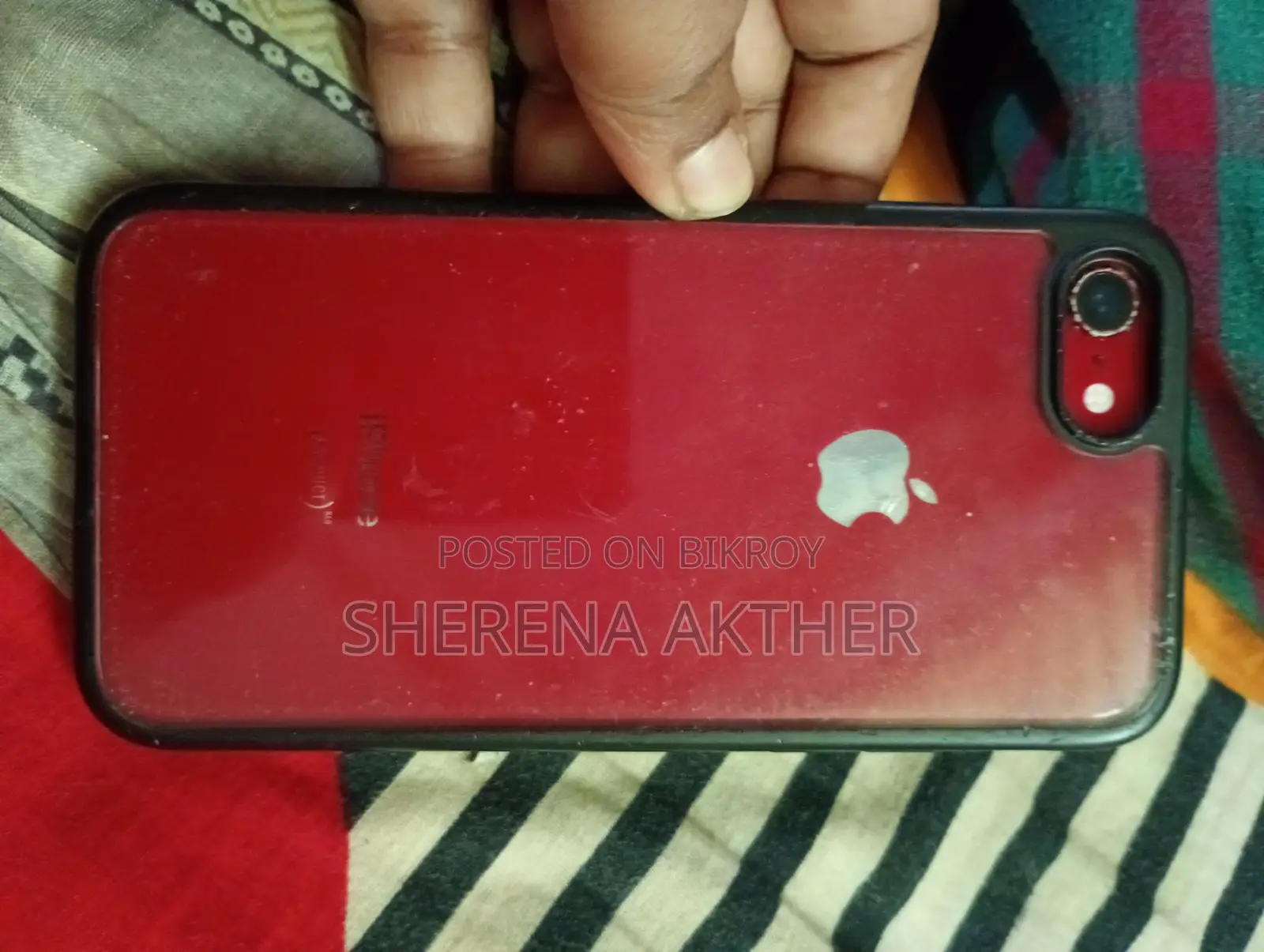 Apple iPhone 8 Red Edition (Used)