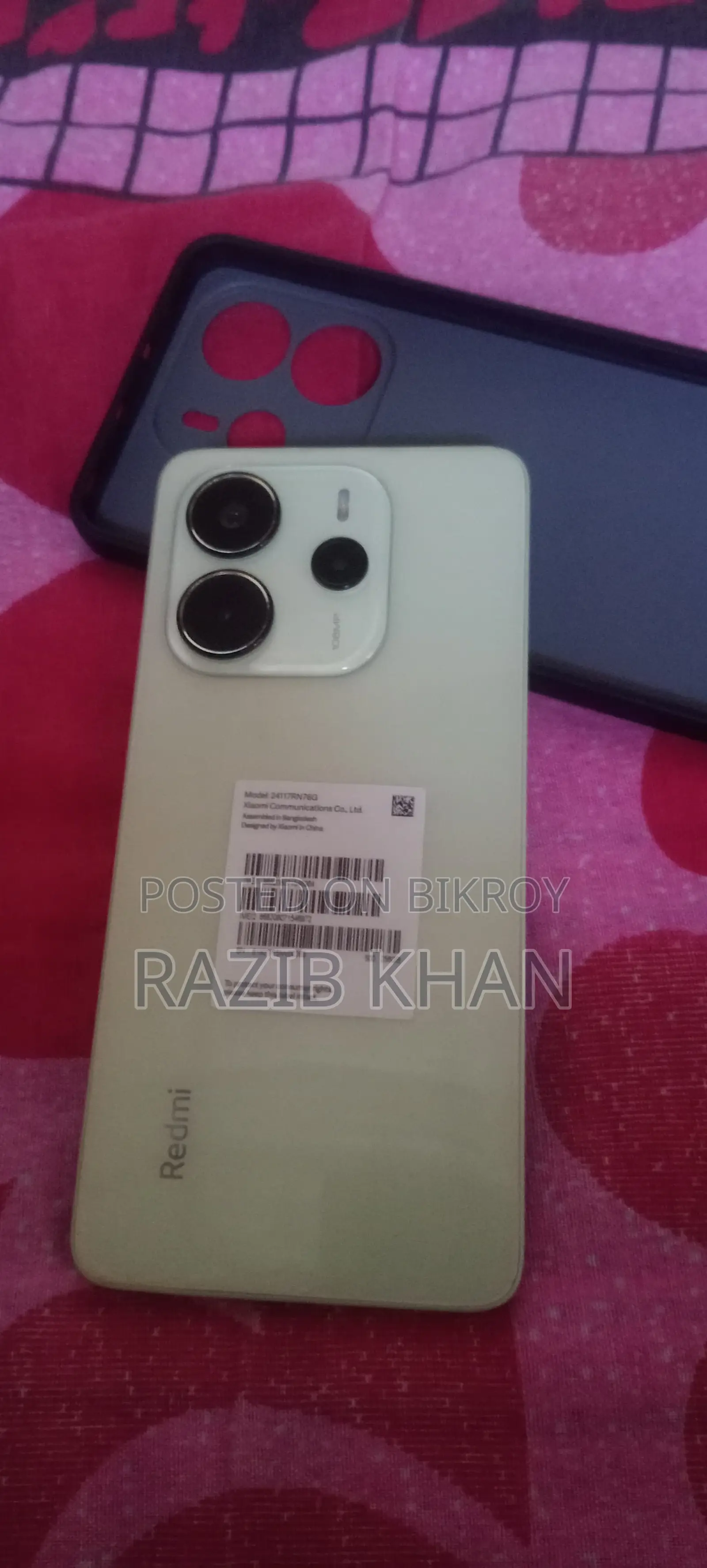 Xiaomi Redmi Note 14 (Used)