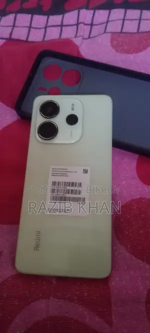 Xiaomi Redmi Note 14 (Used)
