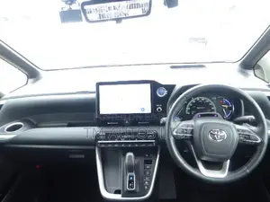 Toyota Voxy S-Z PKG 5.0 BLACK 2023