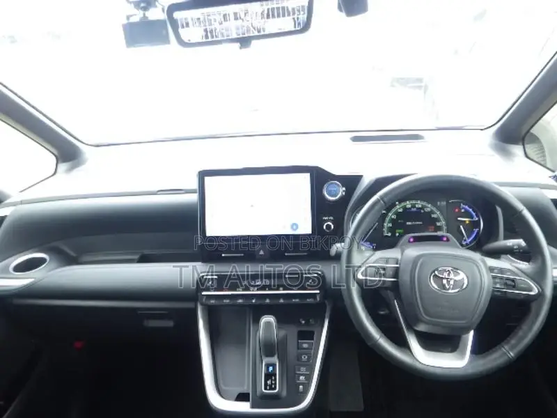 Toyota Voxy S-Z PKG 5.0 BLACK 2023