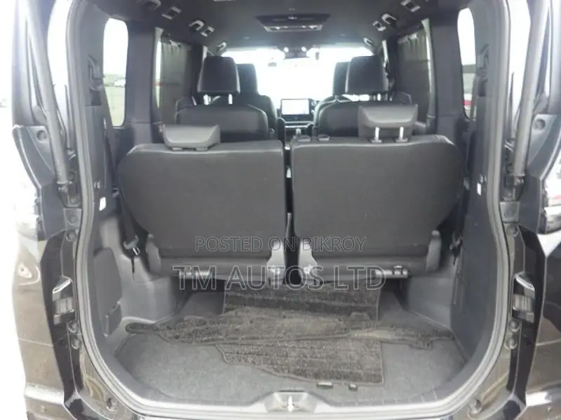 Toyota Voxy S-Z PKG 5.0 BLACK 2023