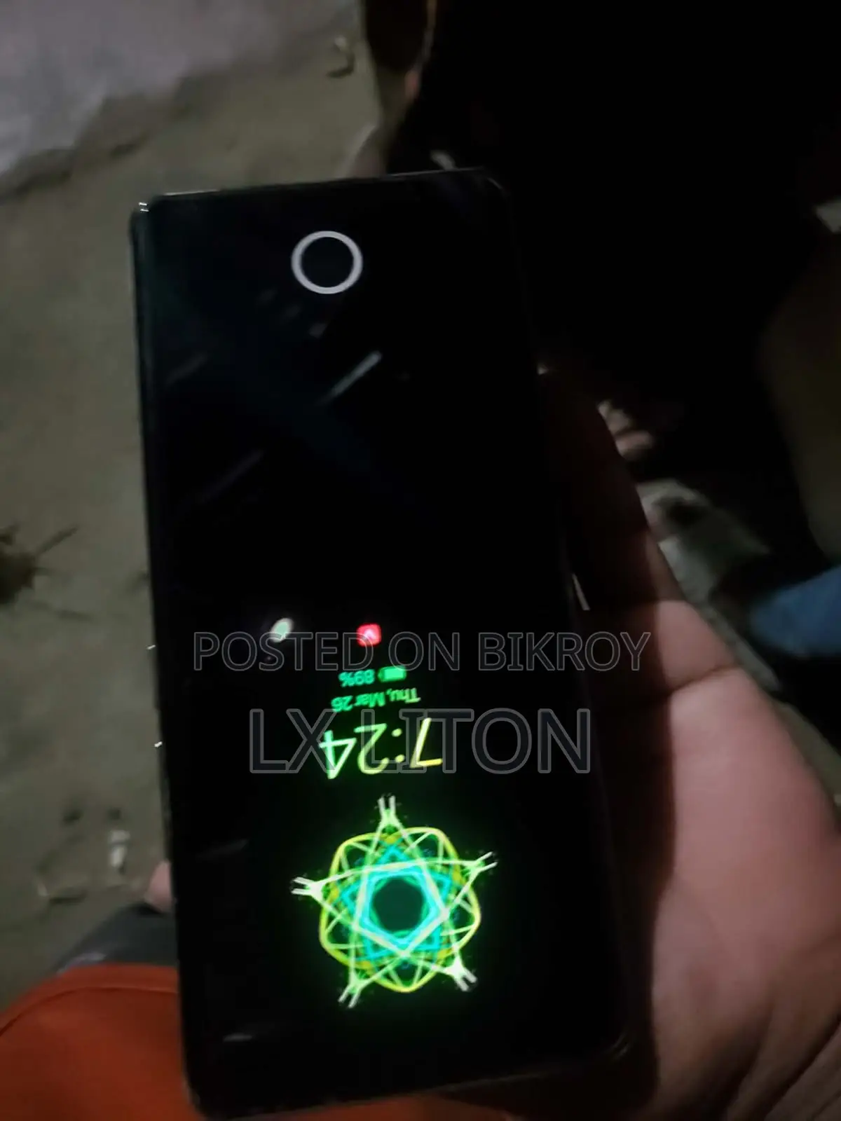 Realme 12 pro+ (Used)