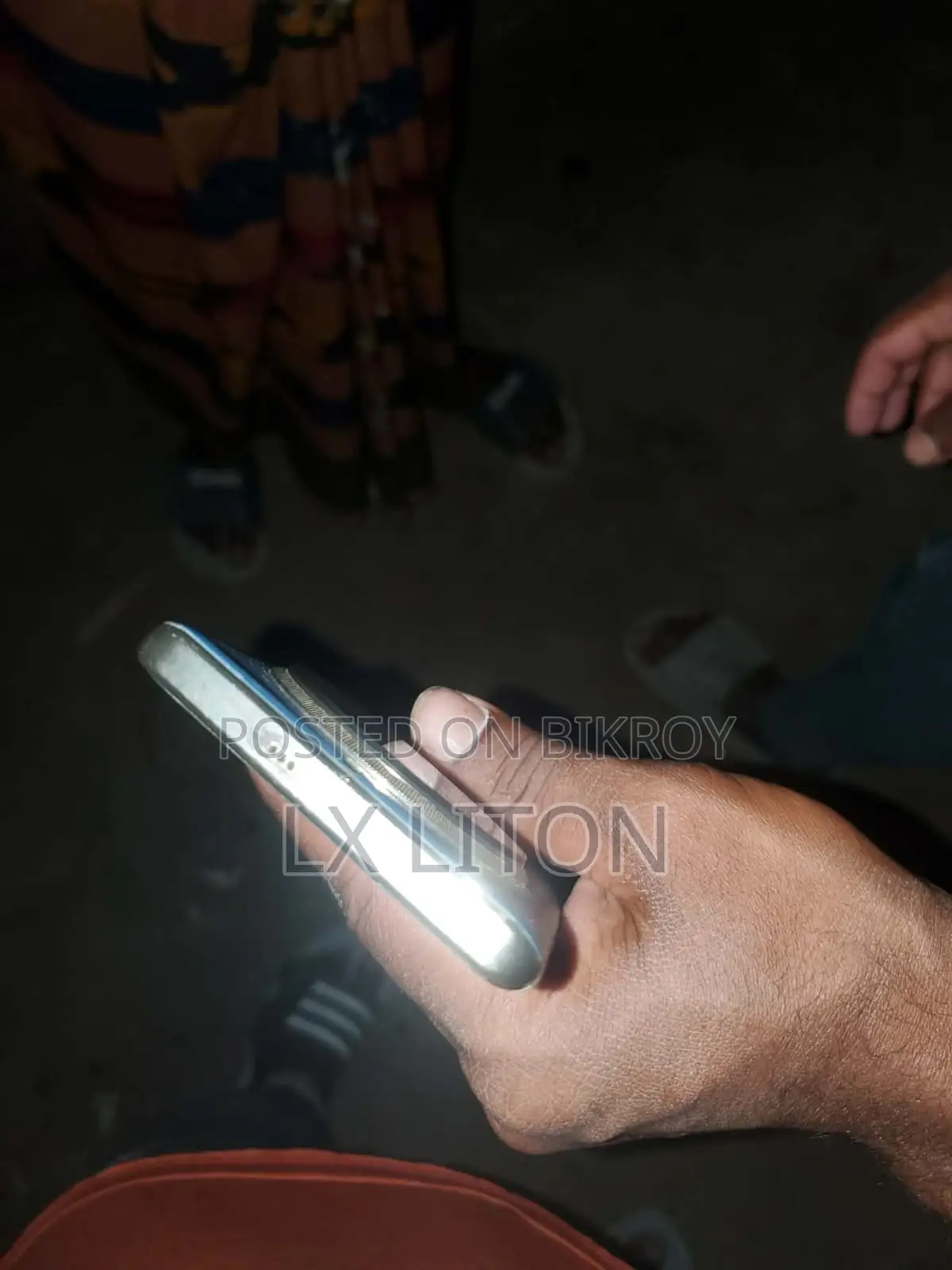 Realme 12 pro+ (Used)