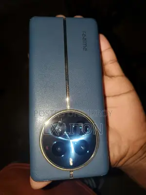 Realme 12 pro+ (Used)