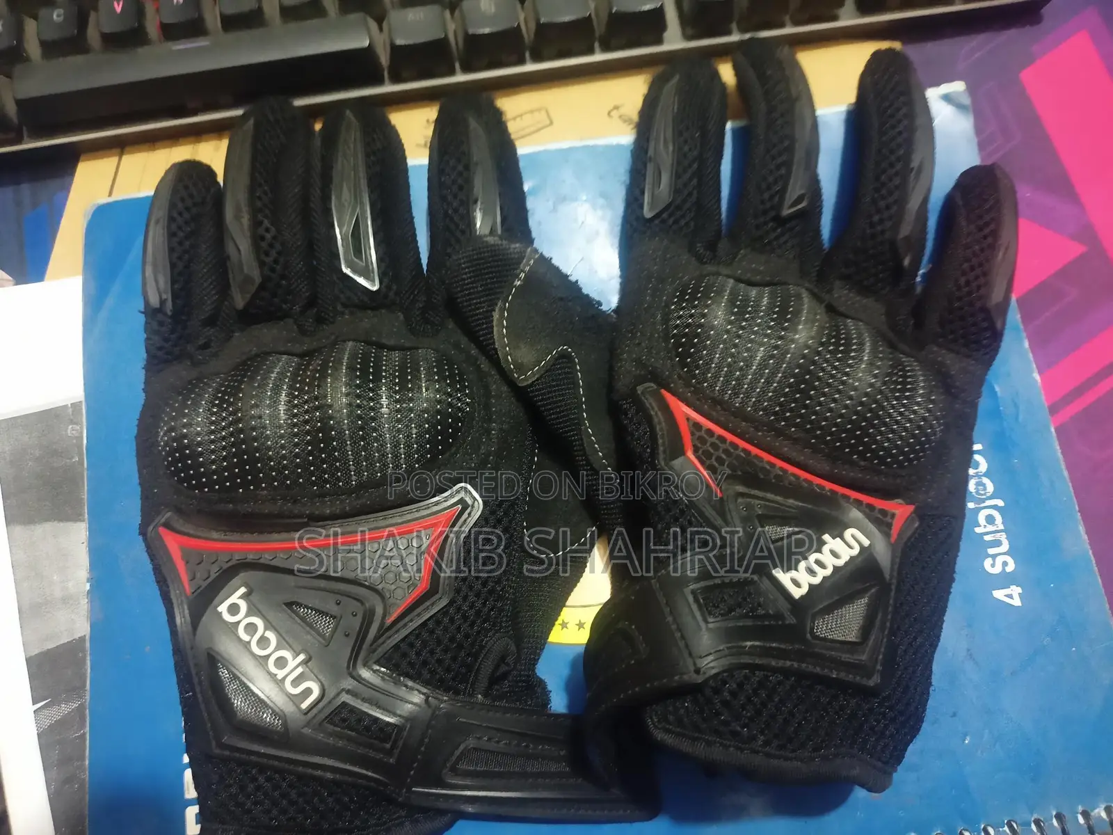 Gloves