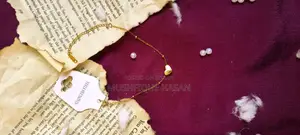 Stainless Steel Bracelet and Necklace