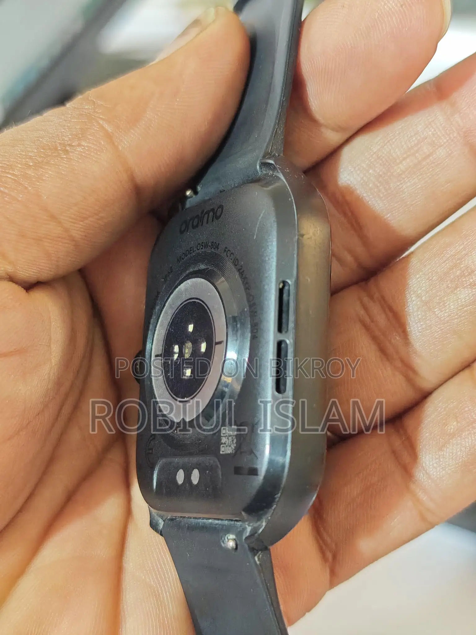Oraimo Watch 5 Max