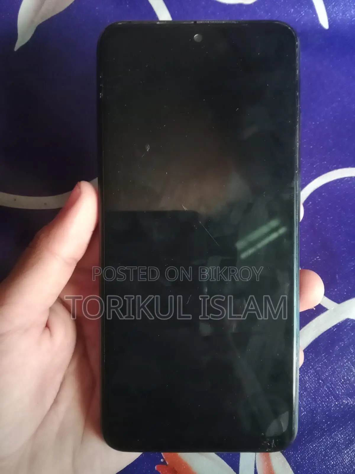 Xiaomi Poco M5 . (Used)