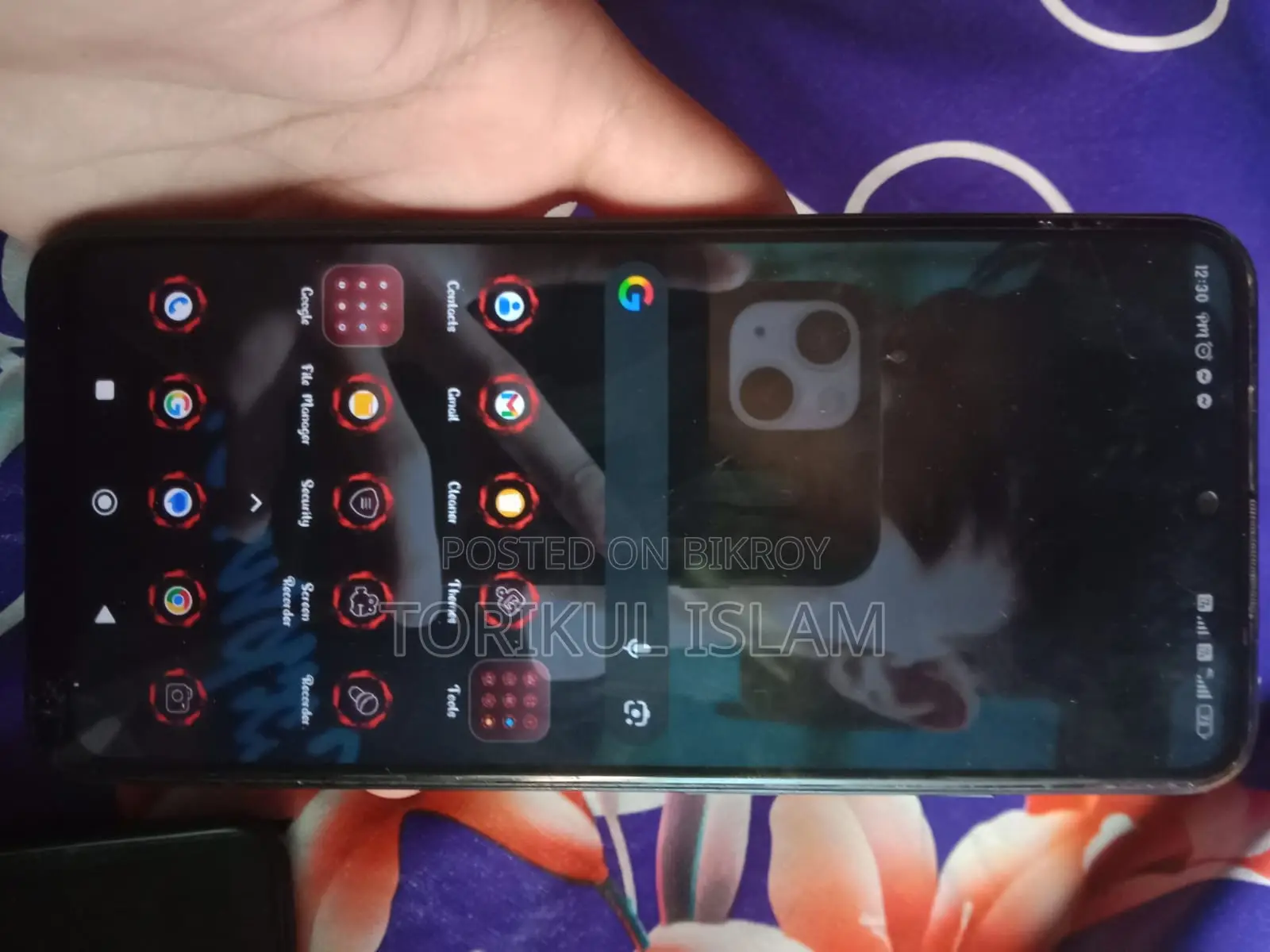Xiaomi Poco M5 . (Used)