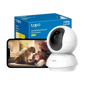 TP-Link Tapo C210 2K indoor pan/tilt WiFi Security Camera