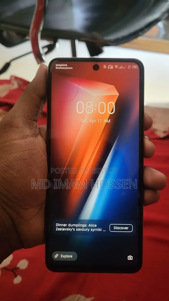 Infinix Hot 11S ` (Used)