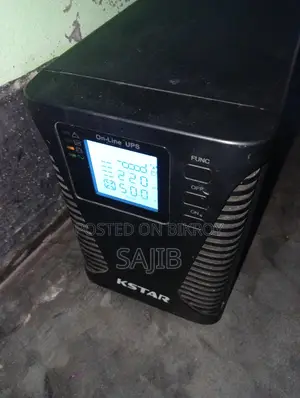 Kstar 1kva Online UPS