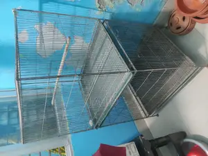 ১৮/২৪ পাখির খাচা।