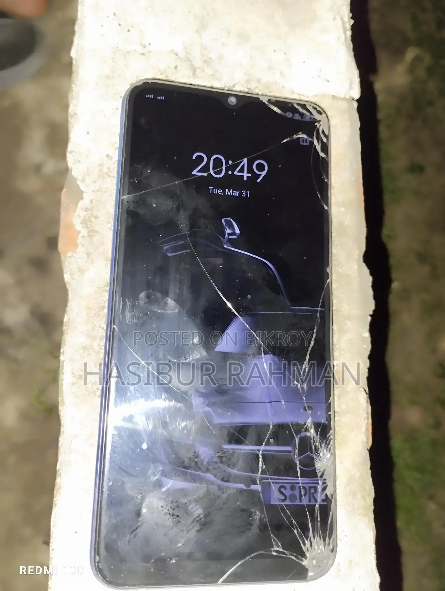 Vivo Y20 (Used)