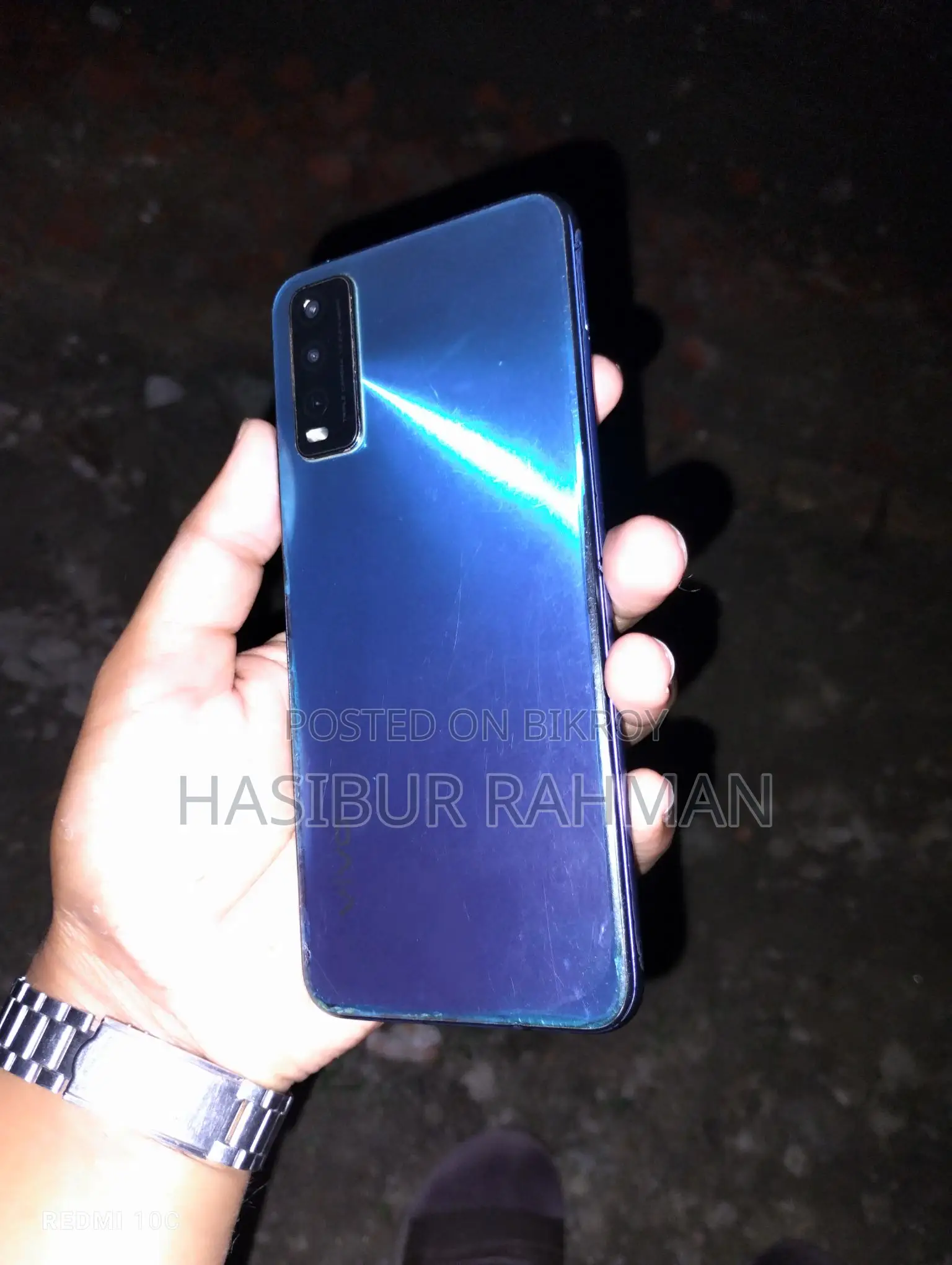 Vivo Y20 (Used)