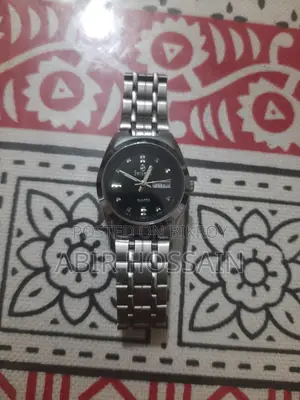 Swismax Quartz Watch For Women