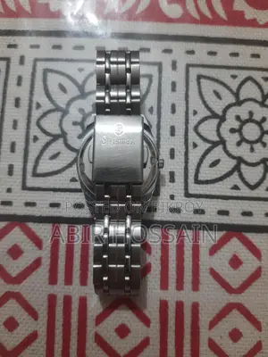 Swismax Quartz Watch For Women