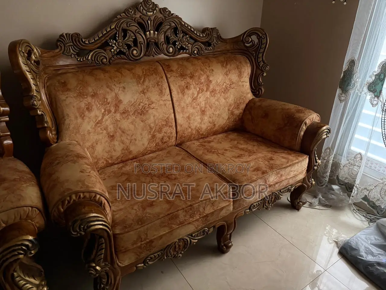 Living Room Sofa