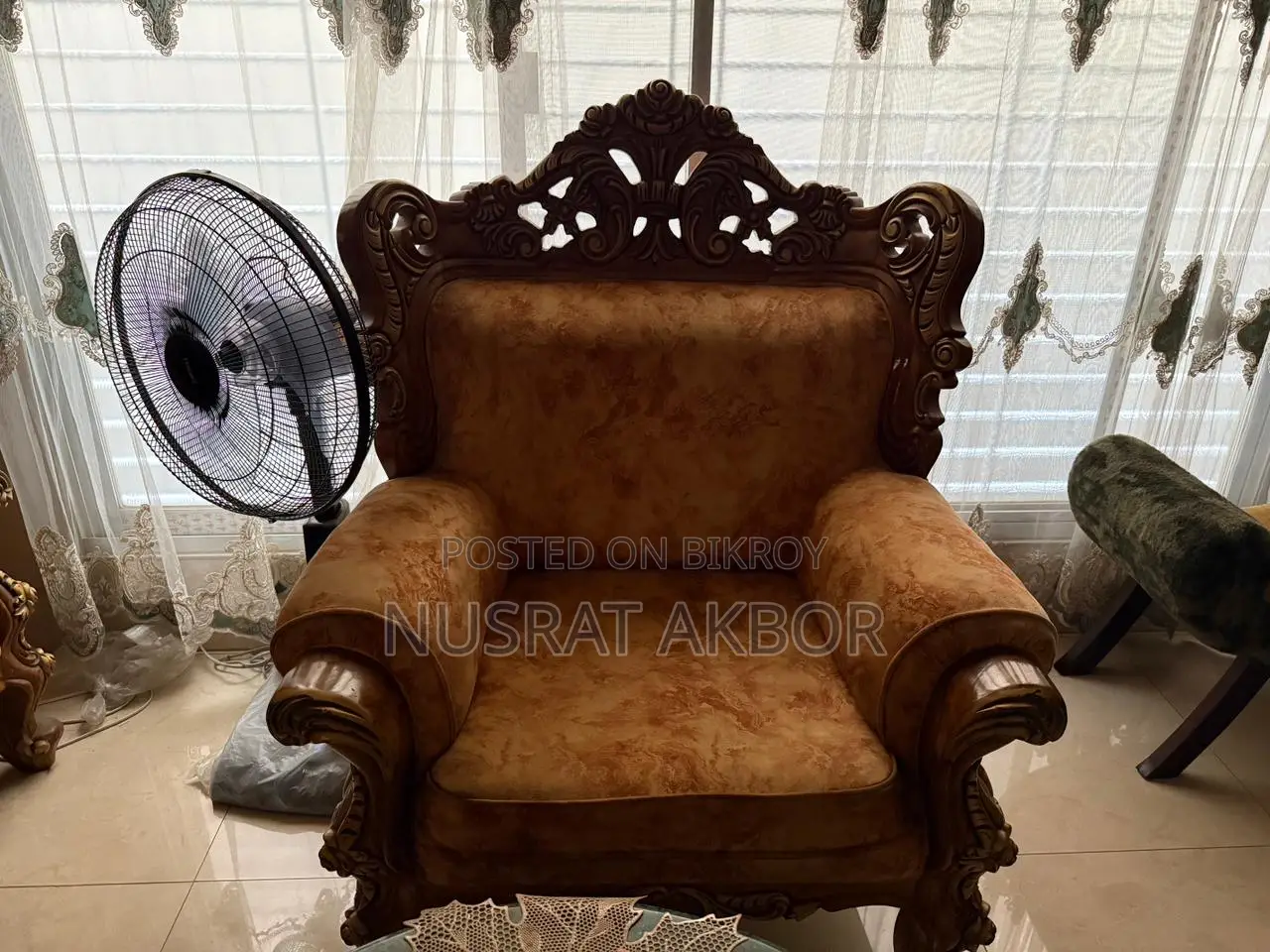 Living Room Sofa